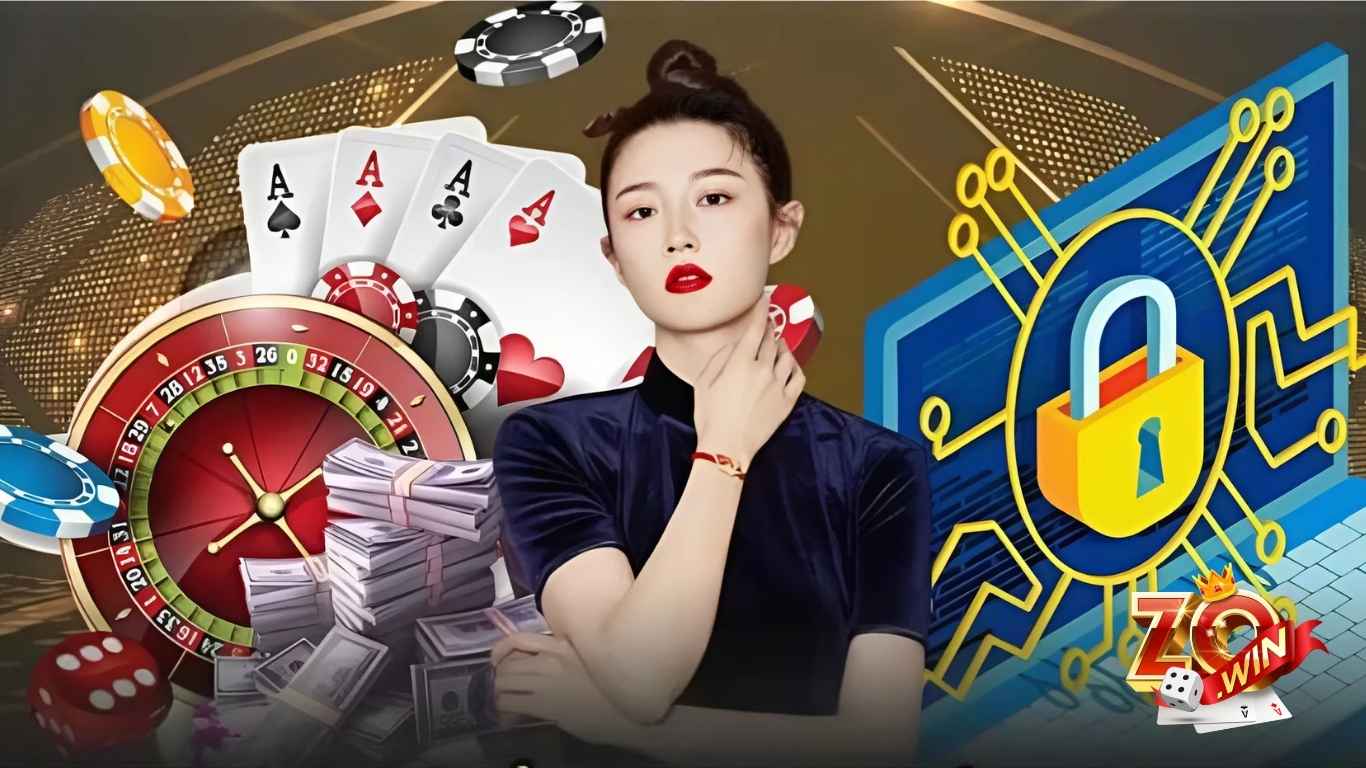 Trách nhiệm của người chơi trong chính sách bảo mật Zowin