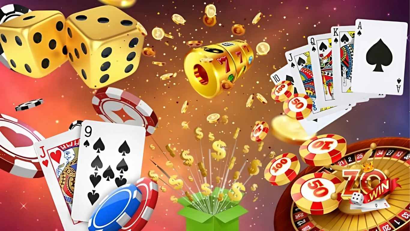 Đa dạng kho game