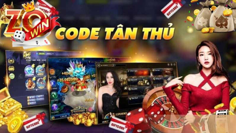 Giftcode Zowin là gì?