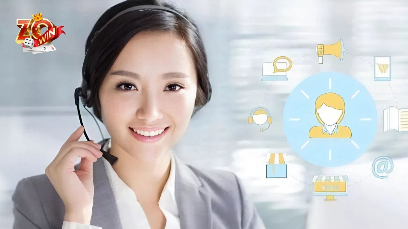Những lưu ý khi liên hệ chăm sóc khách hàng Zowin 