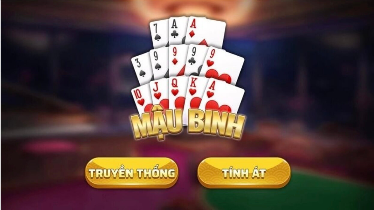 Khám phá game bài mậu binh Zowin