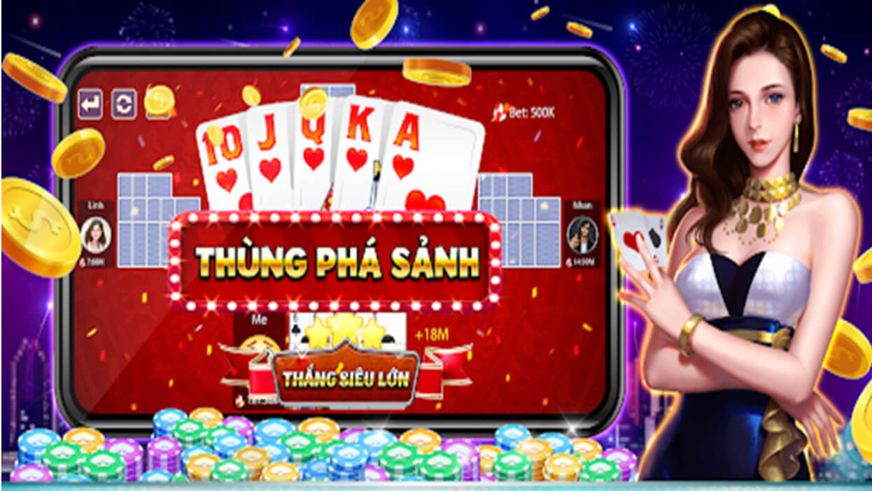 Đăng ký tham gia chơi Mậu Binh Zowin tặng 50K