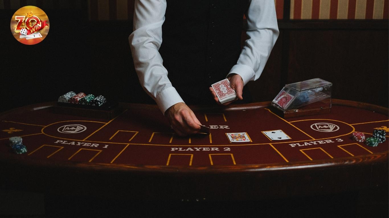 Các vòng chơi Poker trên cổng game Zowin