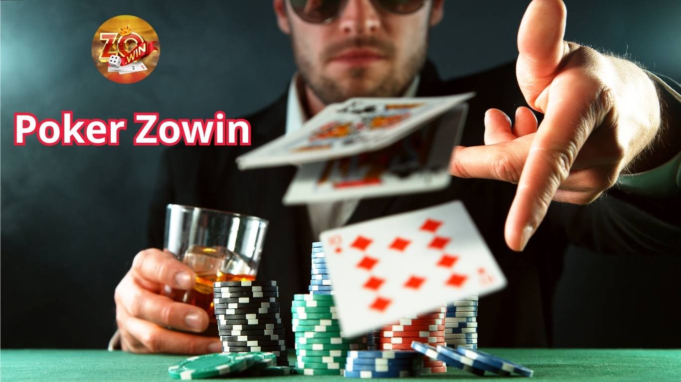 Sơ lược về game bài poker Zowin