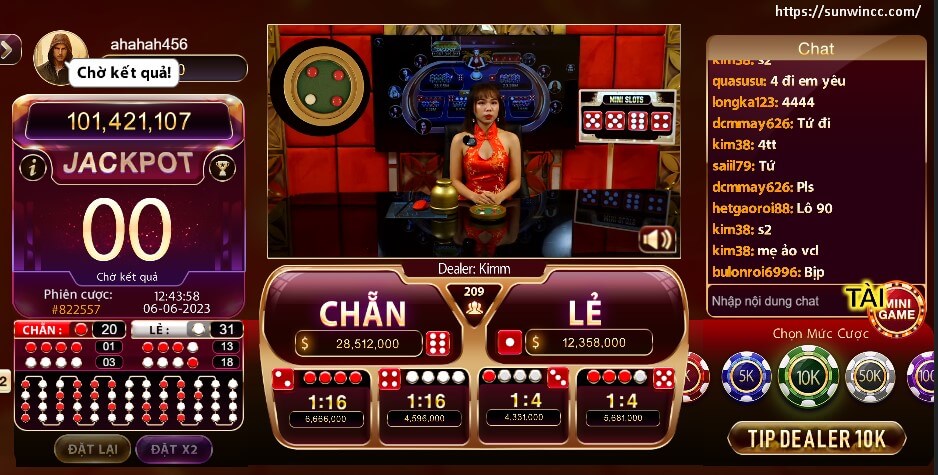 Chia sẻ 3 bước chơi tài xỉu trên Zowin