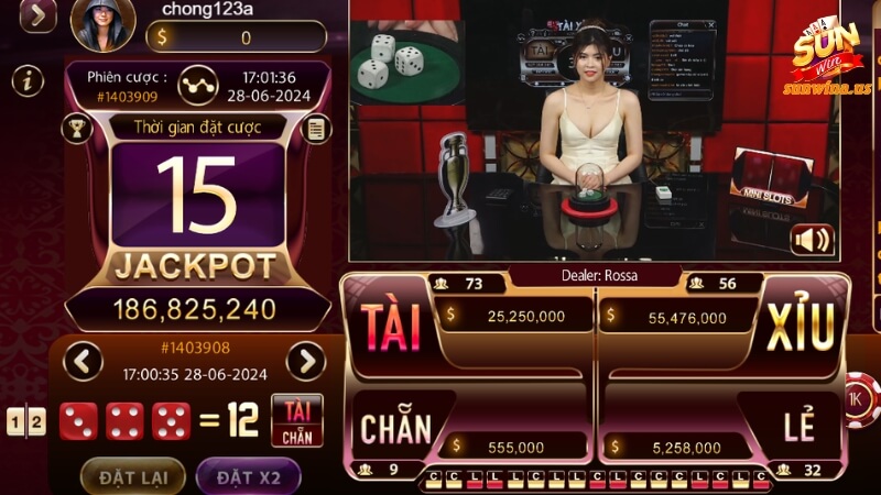 Sơ lược về tài xỉu livestream