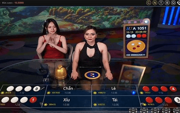 Lợi ích khi chơi xóc đĩa livestream Zowin