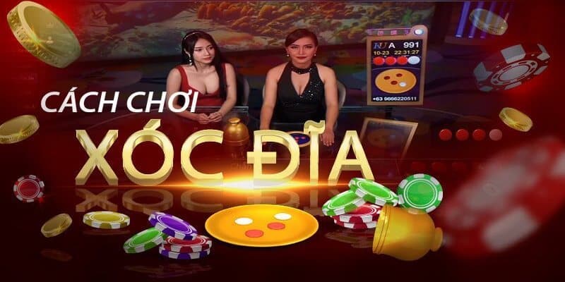 Luật chơi xóc đĩa livestream tại Zowin