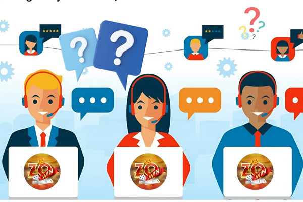 FQAs Zowin câu hỏi thường gặp